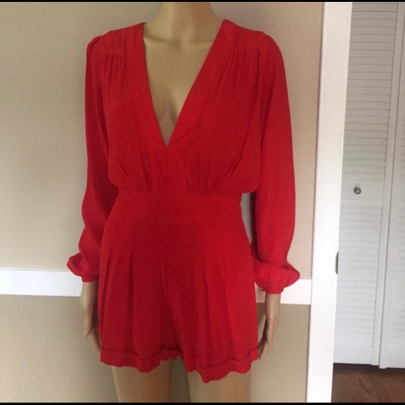 Romper - Picture 2 of 4